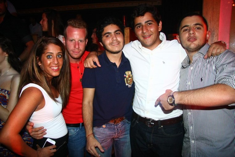Aura on Friday Night 
